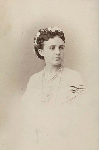 Princess Maria Anna of Anhalt-Dessau (1837-1906)