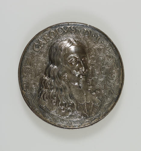 Medal of Charles I and Charles II