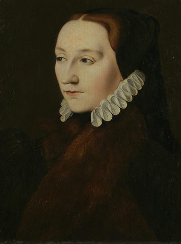 Portrait of a Woman