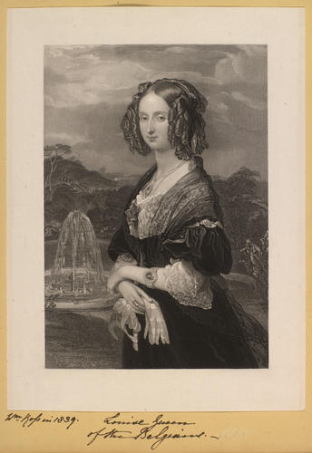 Louise, Queen of the Belgians Louise, Queen of the Belgians