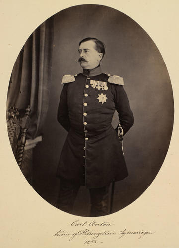 Carl Anton, Prince of Hohenzollern-Sigmaringen (1811-85)