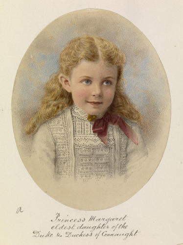 Princess Margaret of Connaught, later Crown Princess of Sweden (1882-1920) Princess Margaret of Connaught, later Crown Princess of Sweden (1882-1920)
