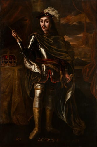 James IV, King of Scotland (1473-1513)