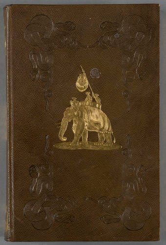 The Oriental annual ; or scenes in India / by the Rev. Hobart Caunter ; [illustrated by] William Daniell