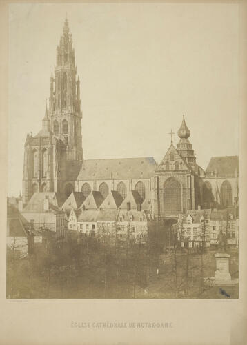 Eglise Cathedral de Notre-Dam
