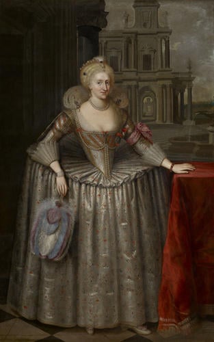 Anne of Denmark (1574-1619)