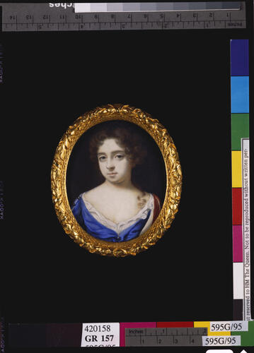 Portrait of a Lady