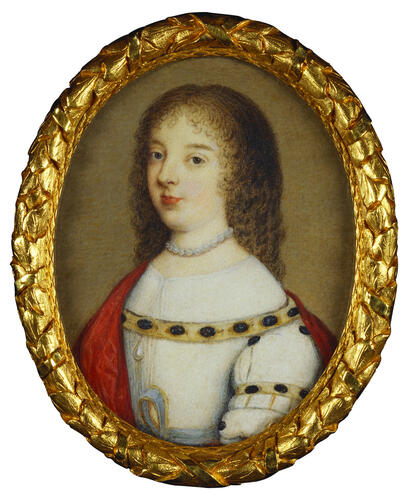 Henrietta, Duchess of Orleans (1644-1670)