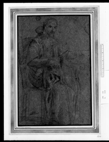 Cardinal Girolamo Agucchi