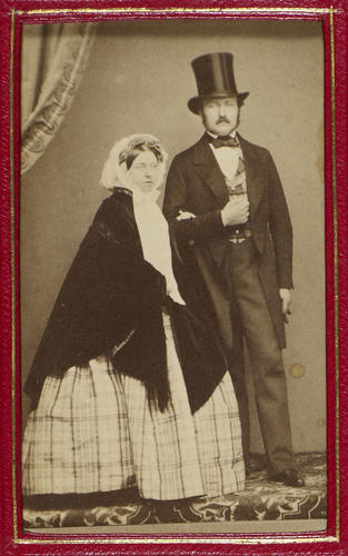 Queen Victoria and Prince Albert, Prince Consort Queen Victoria and Prince Albert, Prince Consort