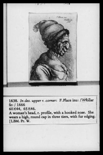 Caricature, after Francis Place Caricature, after Francis Place