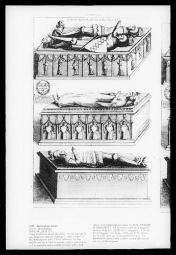 Tomb of the Bermingham Family