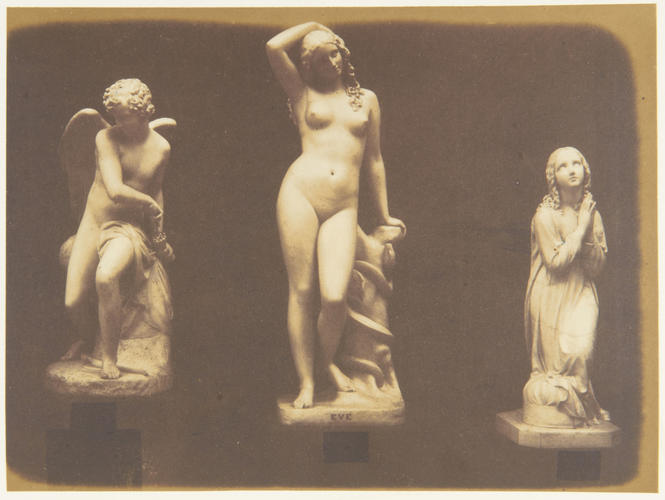 'Cupid. Eve. Girl at Prayers' 'Cupid. Eve. Girl at Prayers'