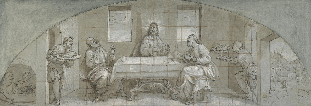 The Supper at Emmaus The Supper at Emmaus