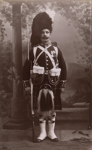 Private McBeath