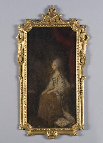 Queen Charlotte (1761-1818) Queen Charlotte (1761-1818)