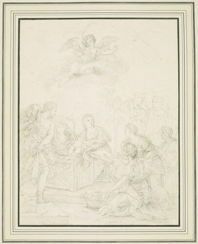 The Adoration of the Shepherds The Adoration of the Shepherds