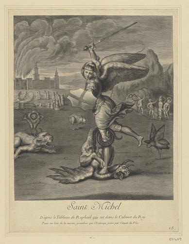 St Michael