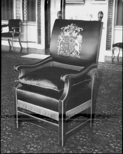 Pair of Chairs of Estate