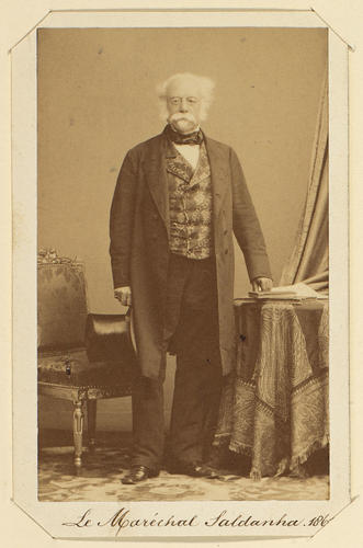 Jo?o Carlos de Saldanha Oliveira e Daun, Duke of Saldanha (1790-1876)