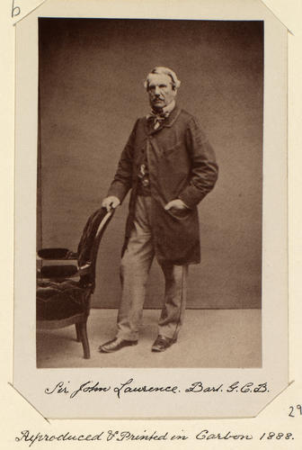 Sir John Lawrence (1811-79) Sir John Lawrence (1811-79)