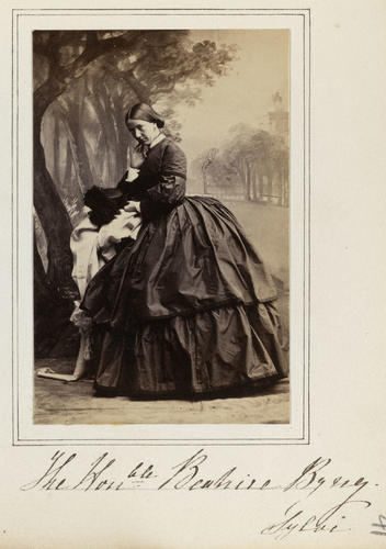 Beatrice Byng (1825-84) Beatrice Byng (1825-84)