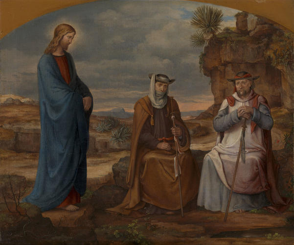 The Journey to Emmaus