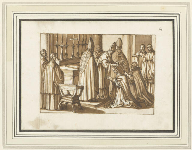 The Ordination of a Bishop The Ordination of a Bishop