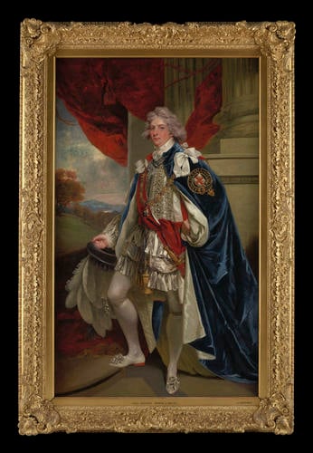 George IV (1762-1830), when Prince of Wales