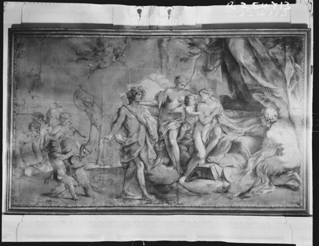 Bacchus and Ariadne
