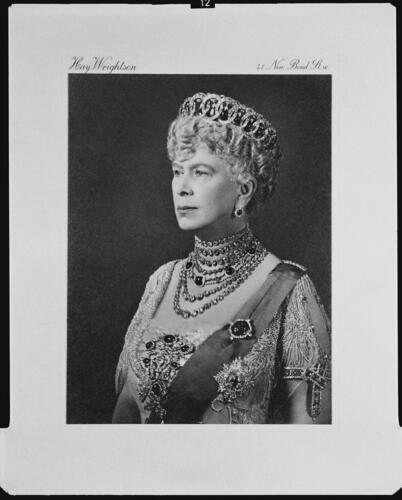Queen Mary (1867-1953)