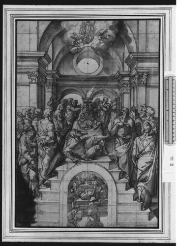 The Funeral of the Virgin