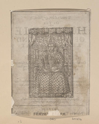 [Elizabeth I]