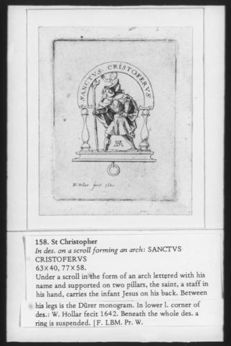 St. Christopher St. Christopher