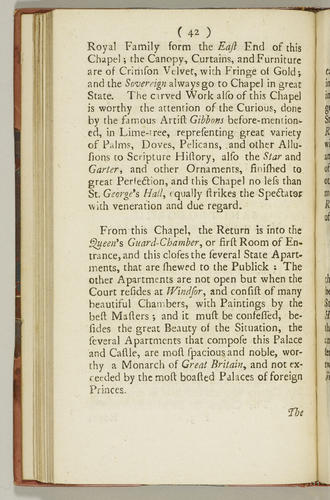 Les Delices de Windsore, or, A Description of Windsor Castle and the country adjacent . . . : to which is added an appendix containing the ceremonies of installation of a Knight of the Garter in St Ge Les Delices de Windsore, or, A Description of Windsor Castle and the country adjacent . . . : to which is added an appendix containing the ceremonies of installation of a Knight of the Garter in St Ge
