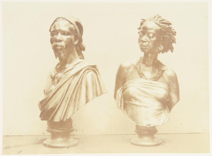 'Busts in Bronze'