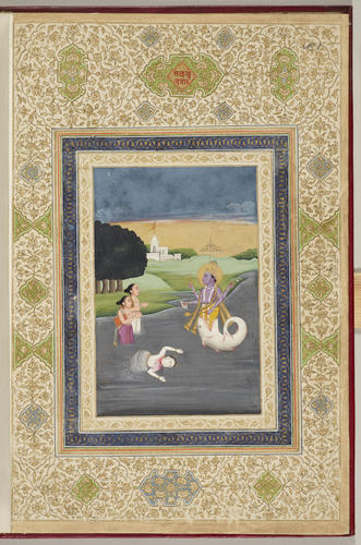 Master: Dasavatara दशावतार (The ten Incarnations of Vishnu)
Item: मत्स्य अवतार Matsya Avatar Master: Dasavatara दशावतार (The ten Incarnations of Vishnu)
Item: मत्स्य अवतार Matsya Avatar