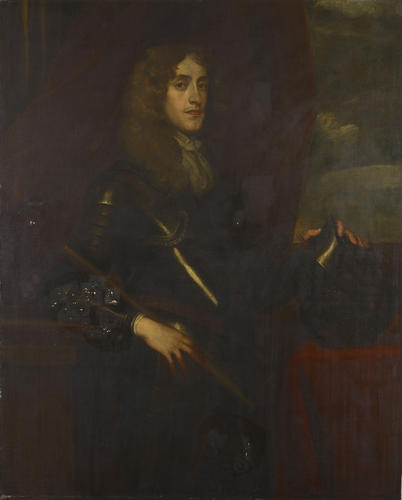 James II when Duke of York (1633-1701)