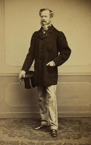 Charles Philogene Tschaggeny (1815-1894)
