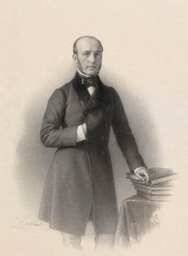 Vincent, Count Benedetti (1817-1900)