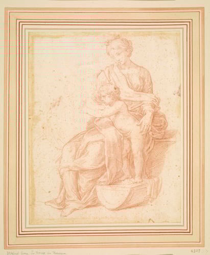 The Madonna and Child The Madonna and Child