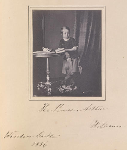 'The Prince Arthur'
