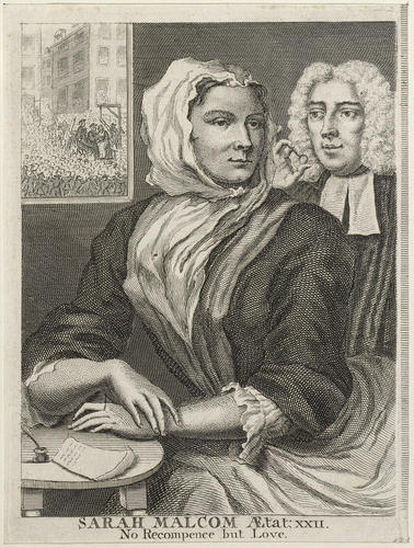 Sarah Malcolm Sarah Malcolm
