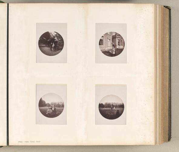 Photograph from Queen Alexandra's Kodak Album