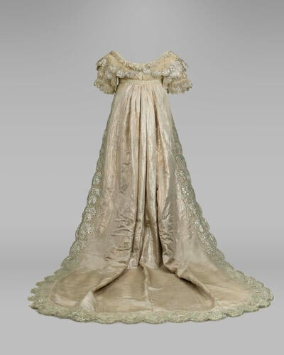 Princess Charlotte's Wedding Dress