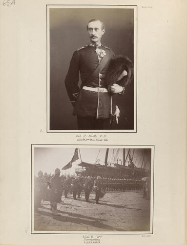 Lieutenant General Philip Smith (1837-94)