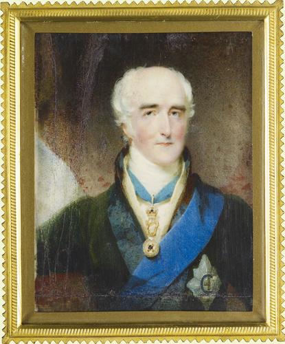 Richard Wellesley, 1st Marquess Wellesley (1760-1842)