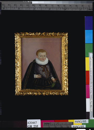 Frederick, Margrave of Brandenburg (1588-1611)