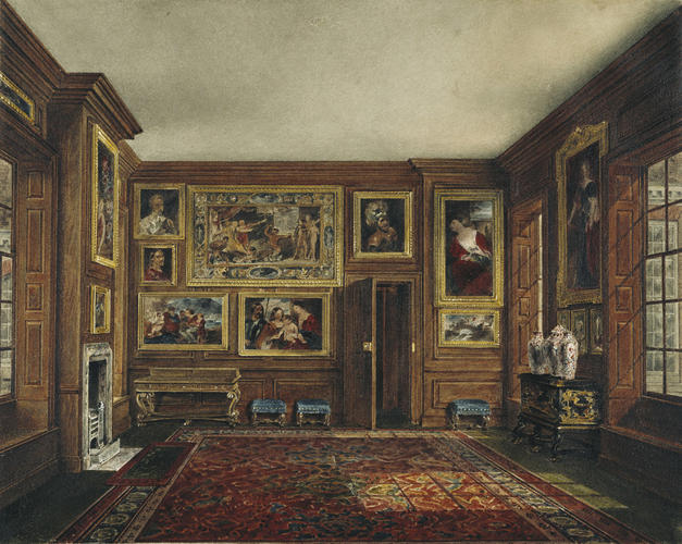 The King's Closet, Kensington Palace