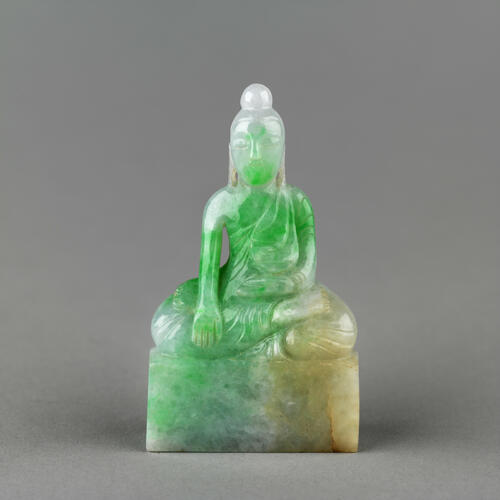 Seated Buddha